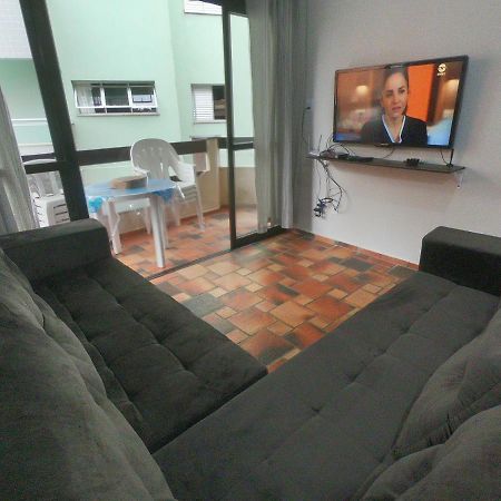 Ferienwohnung Excelente Localizacao, 400 Metros Da Praia Ar Condicionado E Wi-Fi Ubatuba Exterior foto