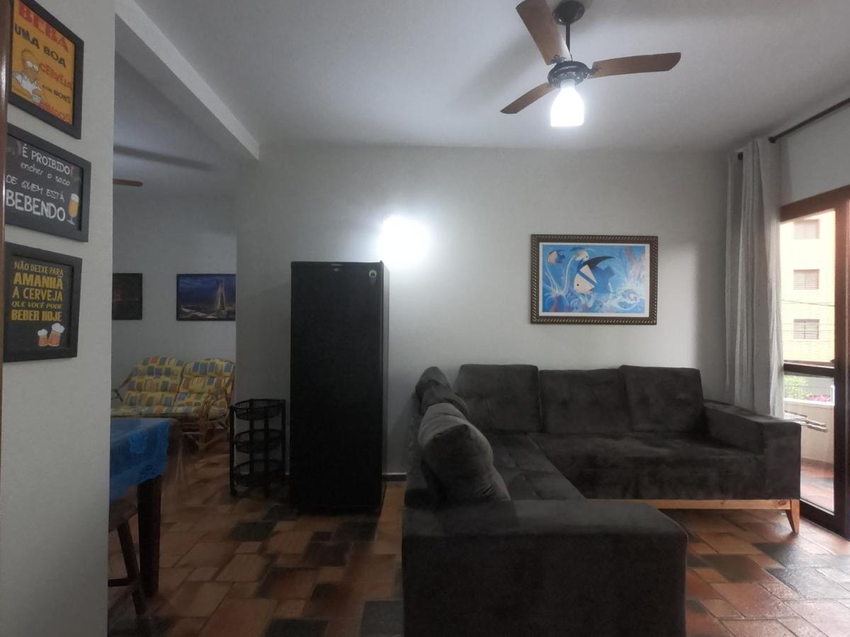 Ferienwohnung Excelente Localizacao, 400 Metros Da Praia Ar Condicionado E Wi-Fi Ubatuba Exterior foto