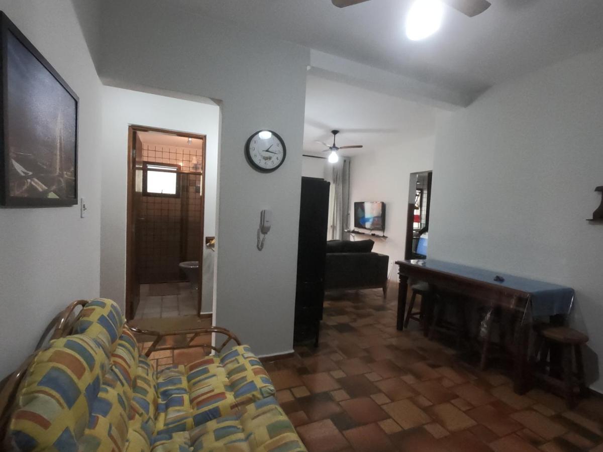 Ferienwohnung Excelente Localizacao, 400 Metros Da Praia Ar Condicionado E Wi-Fi Ubatuba Exterior foto