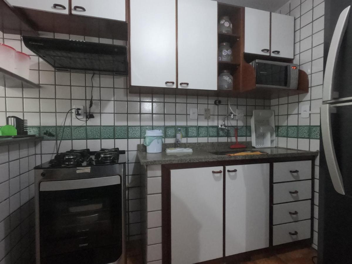 Ferienwohnung Excelente Localizacao, 400 Metros Da Praia Ar Condicionado E Wi-Fi Ubatuba Exterior foto