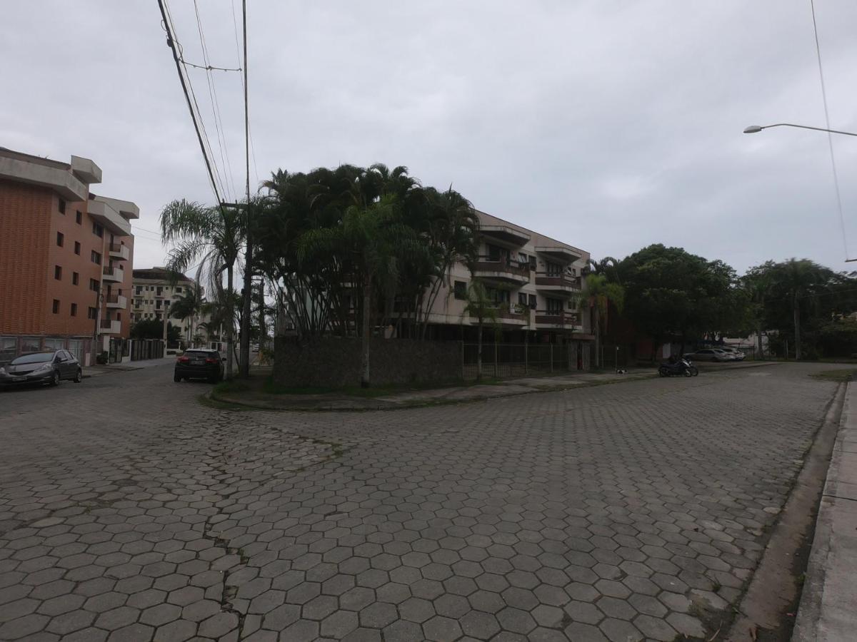 Ferienwohnung Excelente Localizacao, 400 Metros Da Praia Ar Condicionado E Wi-Fi Ubatuba Exterior foto