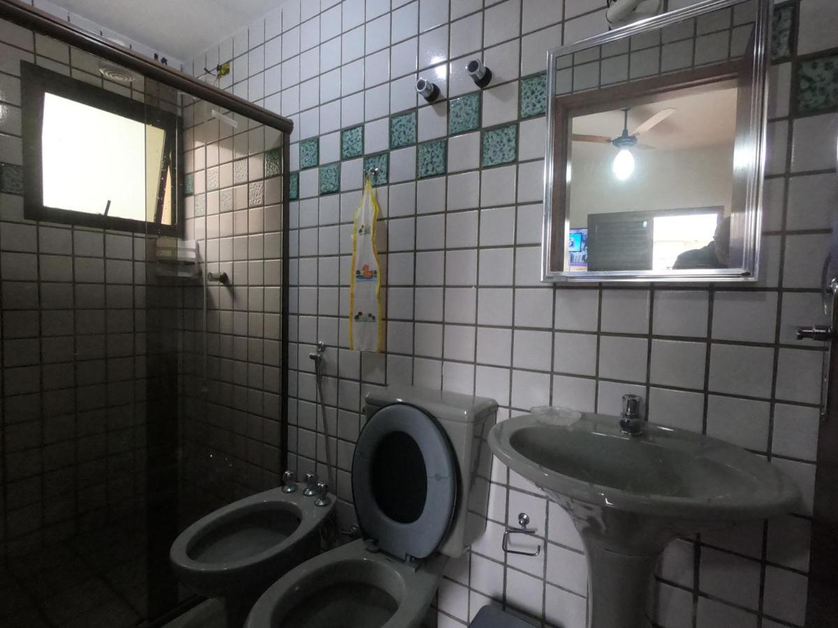 Ferienwohnung Excelente Localizacao, 400 Metros Da Praia Ar Condicionado E Wi-Fi Ubatuba Exterior foto