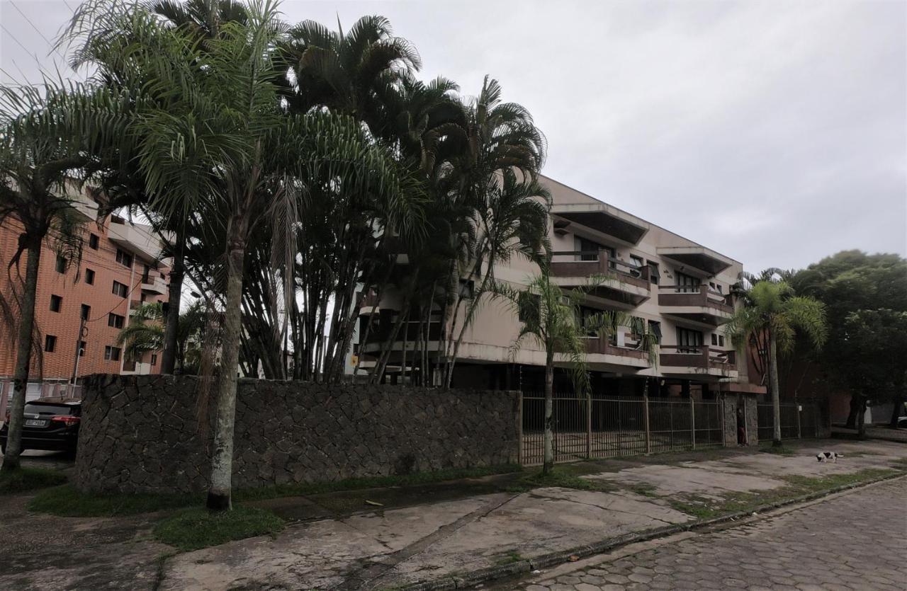 Ferienwohnung Excelente Localizacao, 400 Metros Da Praia Ar Condicionado E Wi-Fi Ubatuba Exterior foto