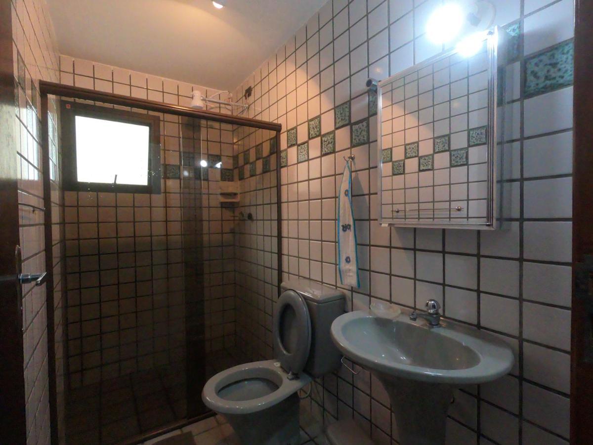 Ferienwohnung Excelente Localizacao, 400 Metros Da Praia Ar Condicionado E Wi-Fi Ubatuba Exterior foto