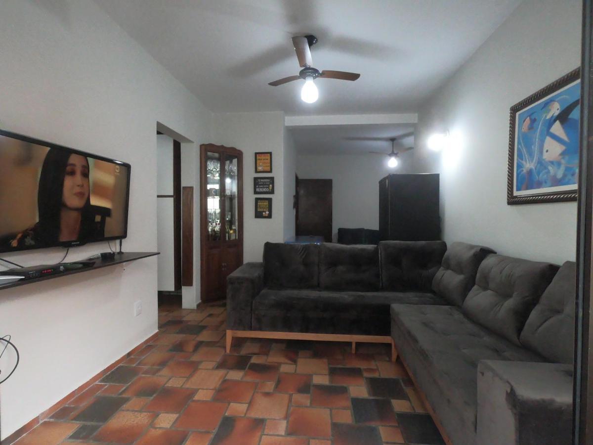 Ferienwohnung Excelente Localizacao, 400 Metros Da Praia Ar Condicionado E Wi-Fi Ubatuba Exterior foto